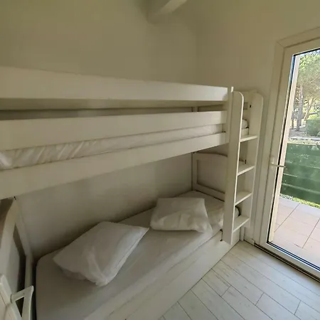 Renove 4 Pers. Avec Piscine, Parking Prive, Proche Et Village Naturiste - Fr-1-607-193