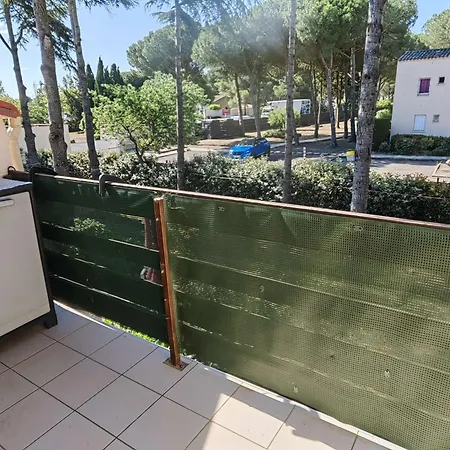 Renove 4 Pers. Avec Piscine, Parking Prive, Proche Et Village Naturiste - Fr-1-607-193 * Agde